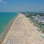 Cozy Flat With Terrace And Lift - Beahost * Bibione