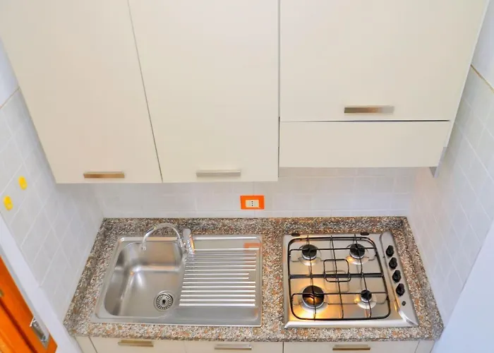 Daire Cozy Flat With Terrace And Lift - Beahost *